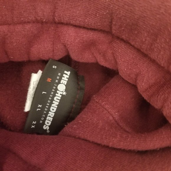 The Hundreds Hoodie and T-shirt Bundle - Picture 5 of 15